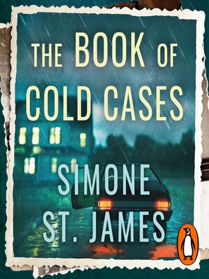 cover image of The Book of Cold Cases